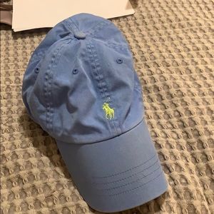 Ralph Lauren Baseball Hat
